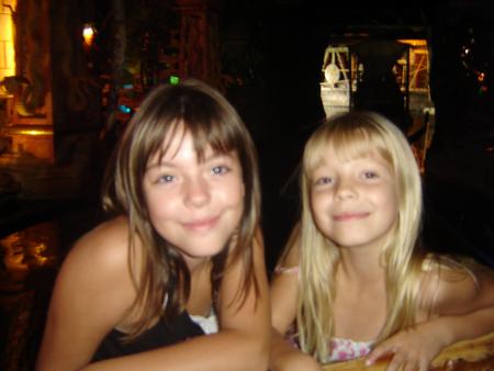 moi et ma soeur